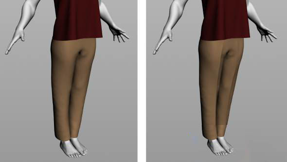 布料模拟Maya插件Numerion Carbon Cloth v3.0.1 Win破解版