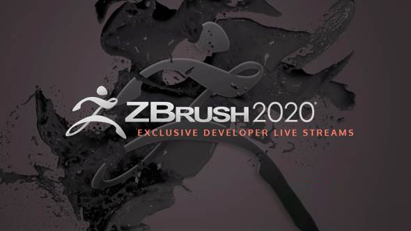 ZBrush 2020.1.4三维雕刻建模软件中英文版 Win/MAC破解版