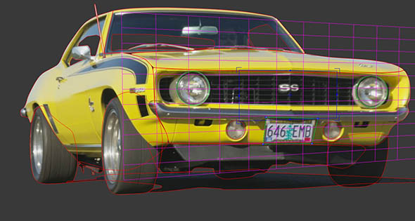 Mocha Pro 2020 v7.5.0摄像机反求跟踪软件 Win/Mac破解版+ AE/PR/Adobe/OFX桥接插件