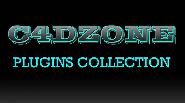C4DZone出品C4D插件完整集合破解版