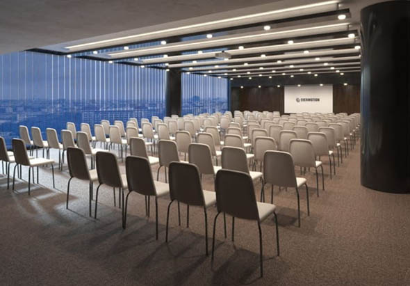 20个公共室内场景会议室礼堂3D模型Evermotion – Archinterior vol.53