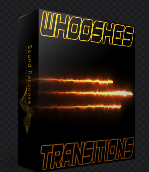 400个飞快/横扫/飞越/旋转/过渡/视频游戏电影音效集合