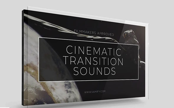 100个故障噪音背景空间氛围电影转场音效