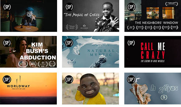 Vimeo STAFF PICKS官方认证创意CG特效动画微电影参考2019-12月份更新