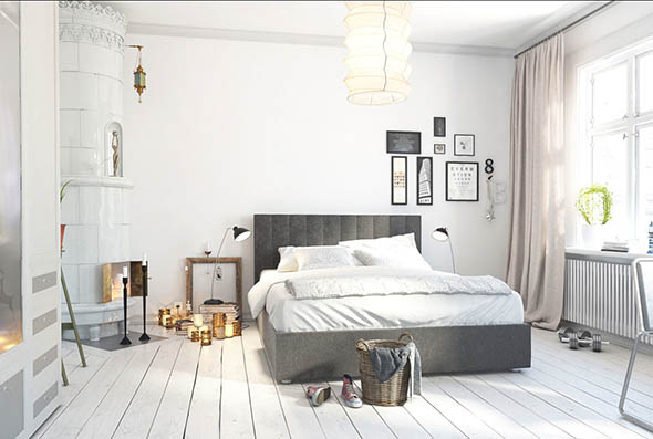 10个室内场景3D模型 Evermotion – Archinteriors Vol.45