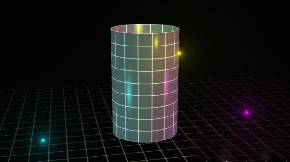 三维圆柱体制作AE插件 Power Cylinder v1.1.6