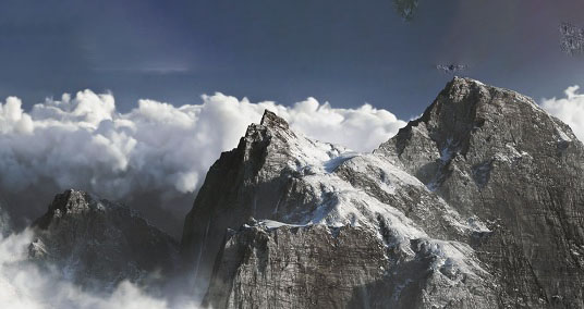 GPU三维地形生成软件 World Creator 2025.1 Win