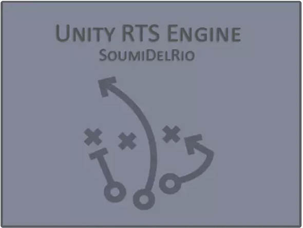 Unity即时策略游戏引擎RTS Engine v1.5.2