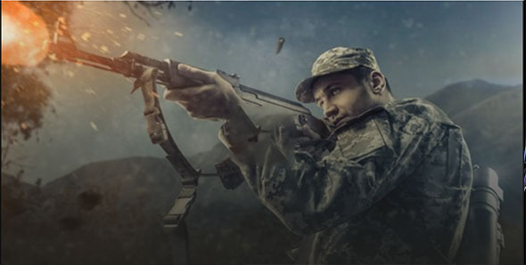 Unreal engine 4虚幻引擎游戏枪械系统训练视频UE4教程