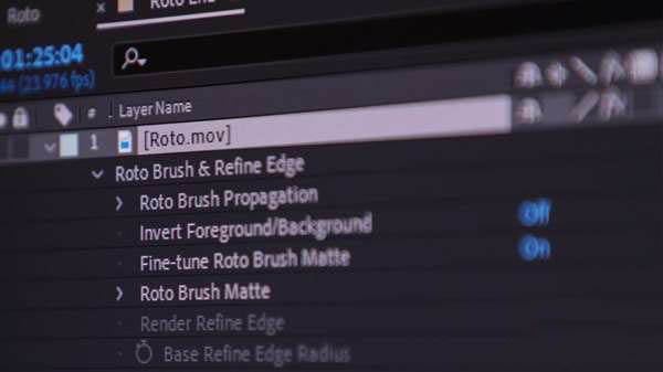实拍视频处理解决方案AE教程+英文字幕 Lynda