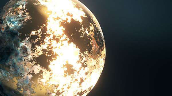 C4D XP粒子插件场景动画教程+英文字幕Lynda