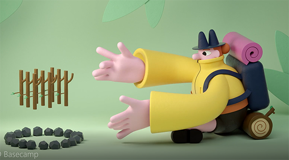 C4D基础入门建模照明动画大师级培训课程合集