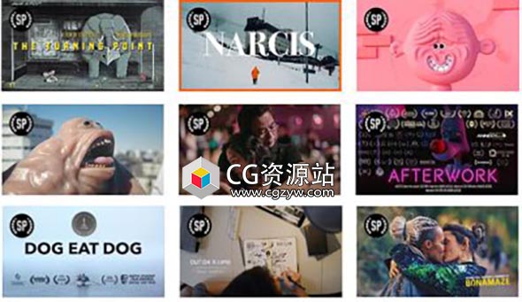 Vimeo STAFF PICKS官方认证创意CG特效动画微电影参考2020-1月份更新