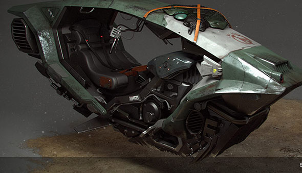 3D模型基础知识硬表面建模Maya教程