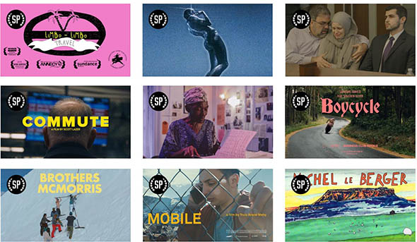 Vimeo STAFF PICKS官方认证创意CG特效动画微电影参考2020-2月份更新