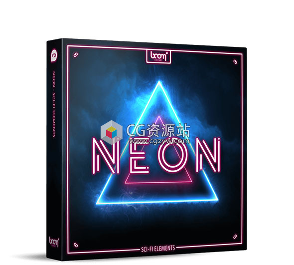 大气未来科幻能量碰撞命中突变气氛渲染无损音效