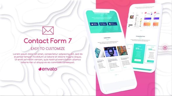 AE模板-现代时尚手机APP应用演示促销宣传动画片头