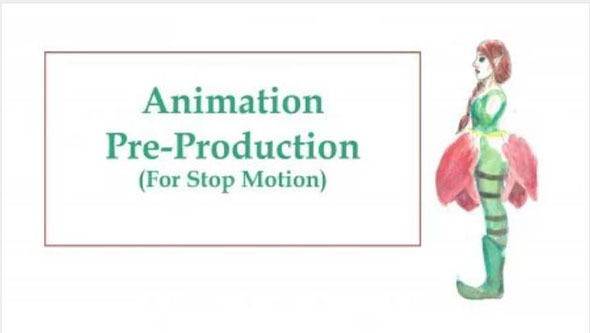 定格动画制作所需技能教程