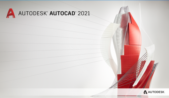 Autodesk AutoCAD 2021 中文/英文/多语言 Win破解版