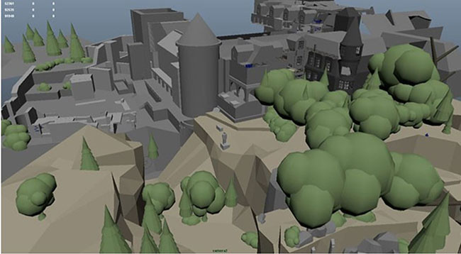 Unity游戏关卡设计理论视频教程-图片2