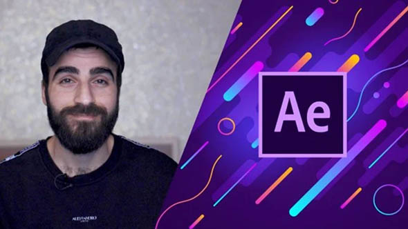 After Effects运动图形基础MG动画AE教程