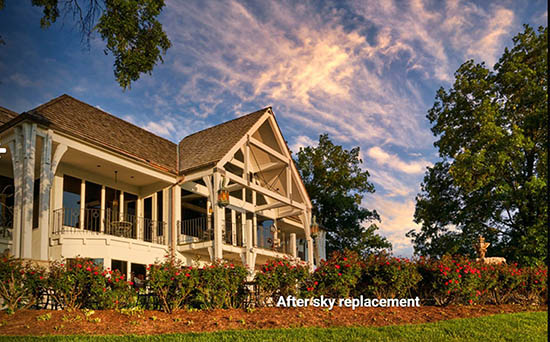 400组高分辨率天空云层高清背景图片合集-图片1