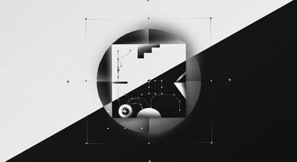 二维图形设计MG动画运动规律AE教程