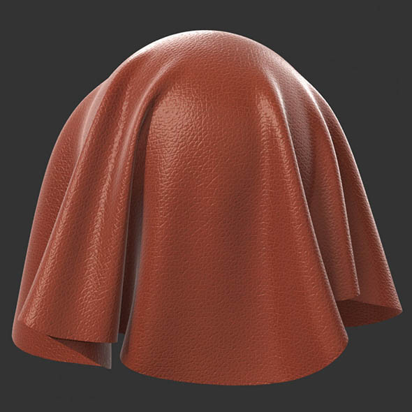 沙发衣物皮革纹理生成器Poliigon Leather Generator