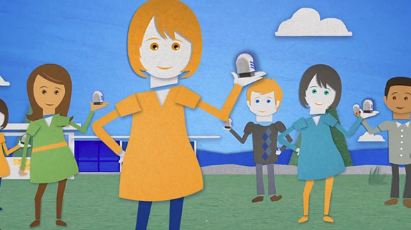 AE大师级MG动画入门课程终极技能培训视频教程