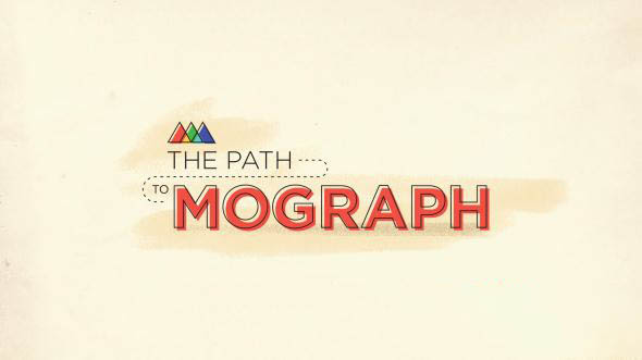 运动图形MG动画介绍教程 +英文字幕