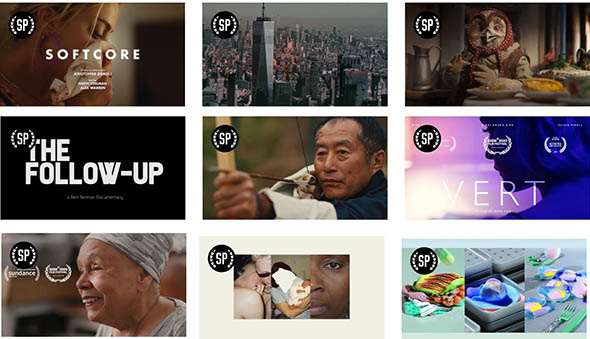 Vimeo STAFF PICKS官方认证创意CG特效动画微电影参考2020-3月份更新