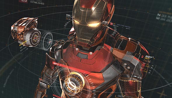 概念设计运动图形基本原理C4D教程