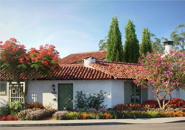 植物树木3D模型 Archmodels vol. 154 3DS MAX/C4D格式