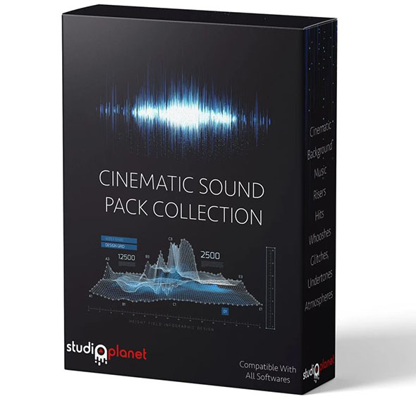 1000大气宇宙太空时间穿越低音悲伤情感气氛渲染音效合集