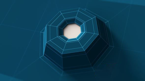 3DS MAX三维挖洞插件 Create Holes v1.3 For 3DS Max 2016 – 2021