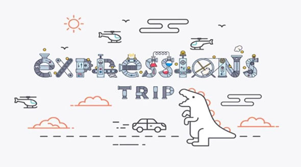 MG动画表达式进阶全面讲解AE教程-运动学院