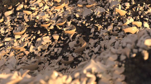 基础知识影视特效Houdini教程第一部分+工程文件