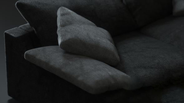 18个Octane真实布料材质预设Orbx+C4D格式