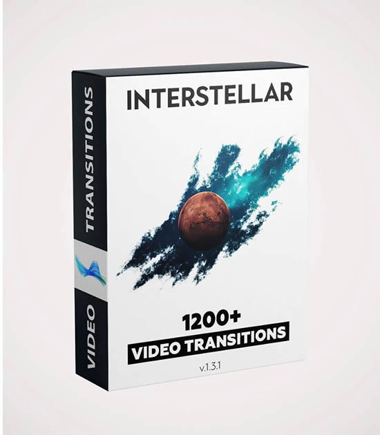 Pr模板-1200种切割RGB色彩分离缩放移动旋转扭曲故障拉伸视频转场预设