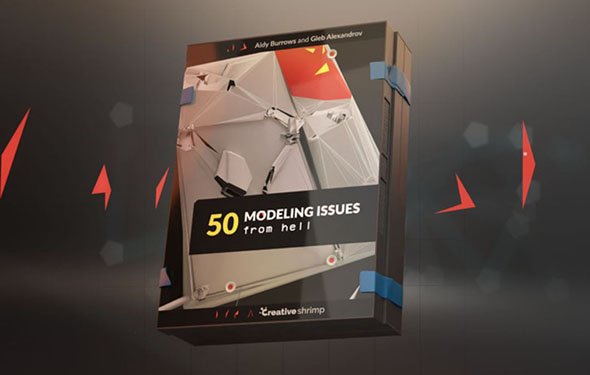 50个建模常见问题与使用技巧Blender教程