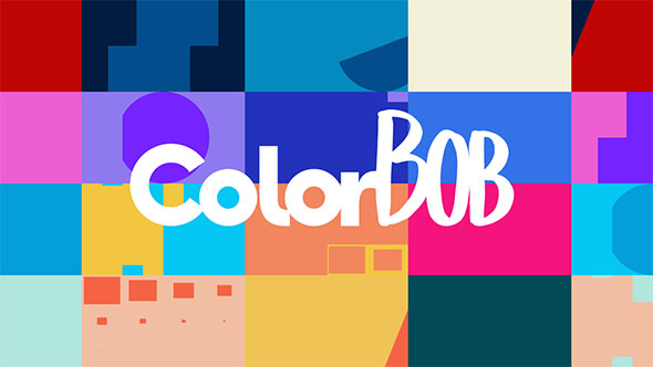 颜色管理快速配色AE脚本 ColorBob V1.0 Win/Mac