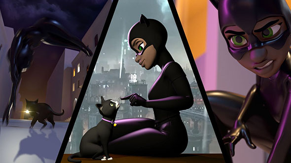 角色动画规划与视频参考深入分析Maya教程