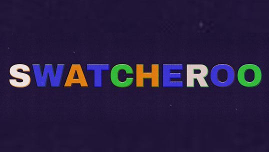 自动颜色读取应用AE脚本 Aescripts Swatcheroo v1.1.2 + 使用教程