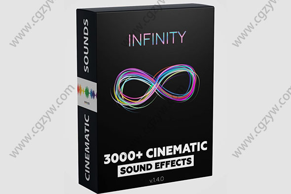 3000+大气卡通电影短片视频日常生活人群动物机器电影音效合集