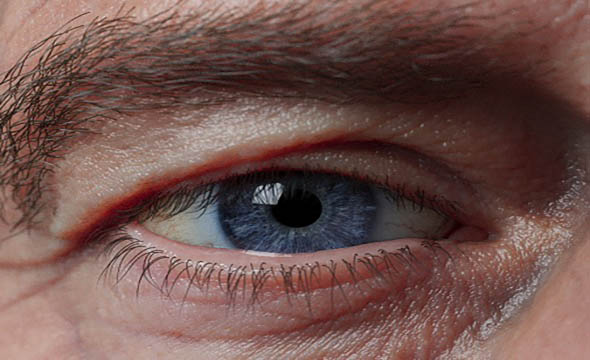 Gumroad-三维逼真眼睛制作Maya教程