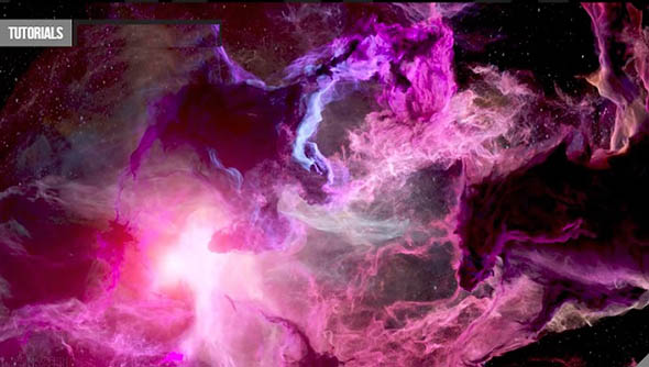 Houdini制作宇宙星云教程第二卷