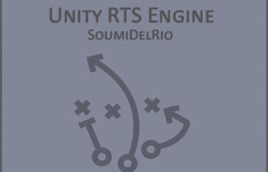 Unity即时策略游戏引擎 RTS Engine v1.4.0