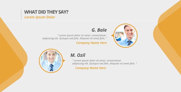 AE模板-商务企业公司合作奖项时间表产品宣传包装片头