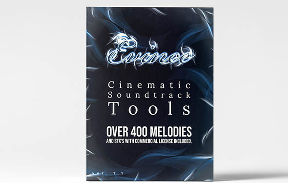 615个电影预告片视觉冲击碰撞氛围上升过渡环境音效素材