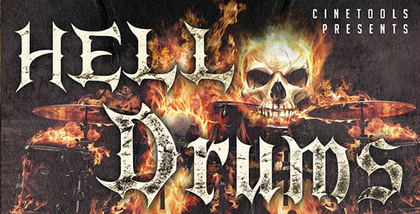 840个强大冒险动作科幻恐怖惊悚片电影级鼓声打击乐无损音效